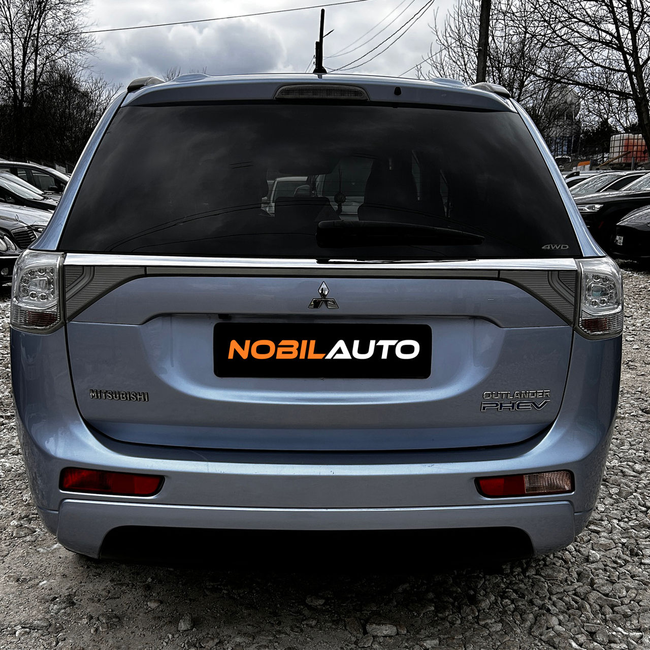Mitsubishi Outlander foto 5