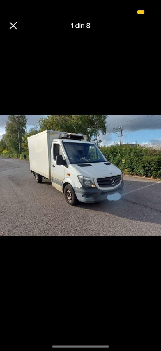 Razborca Mercedes Vito 638 639 Viano Delfin Sprinter foto 0