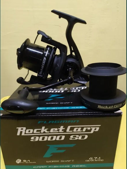 Котушка Flagman Rocket Carp 9000 SD foto 1