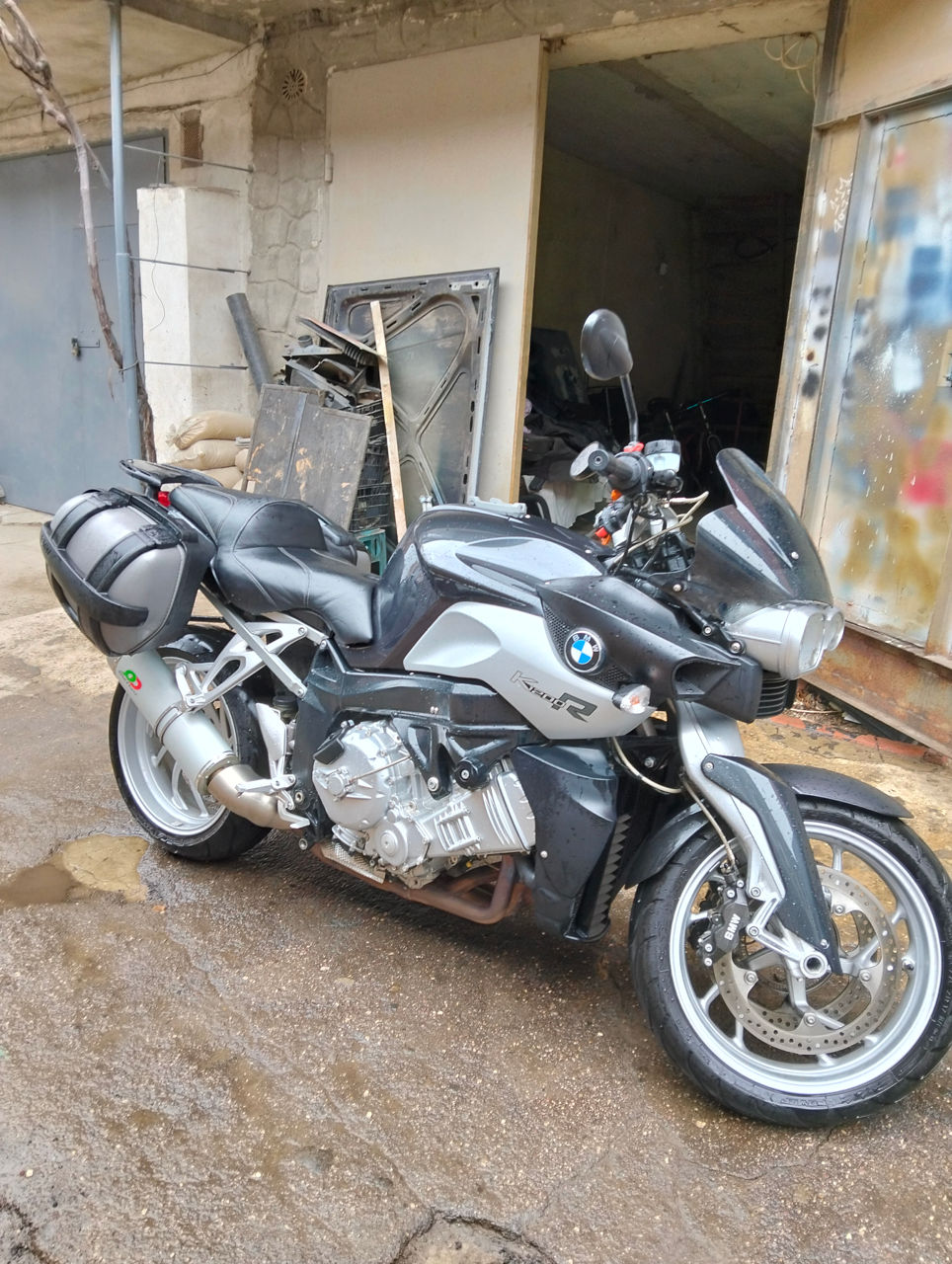 BMW K1200R