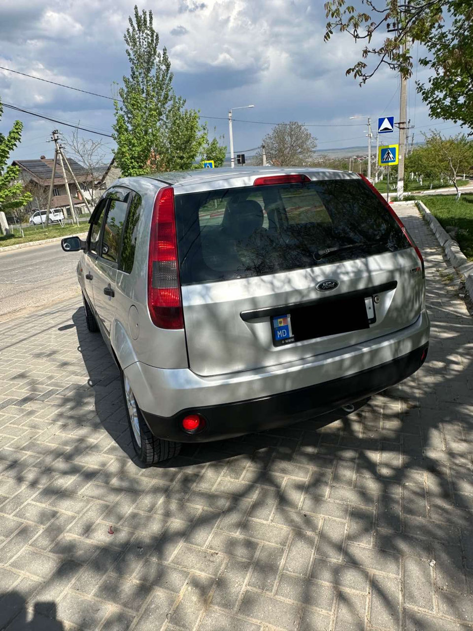 Ford Fiesta фото 2
