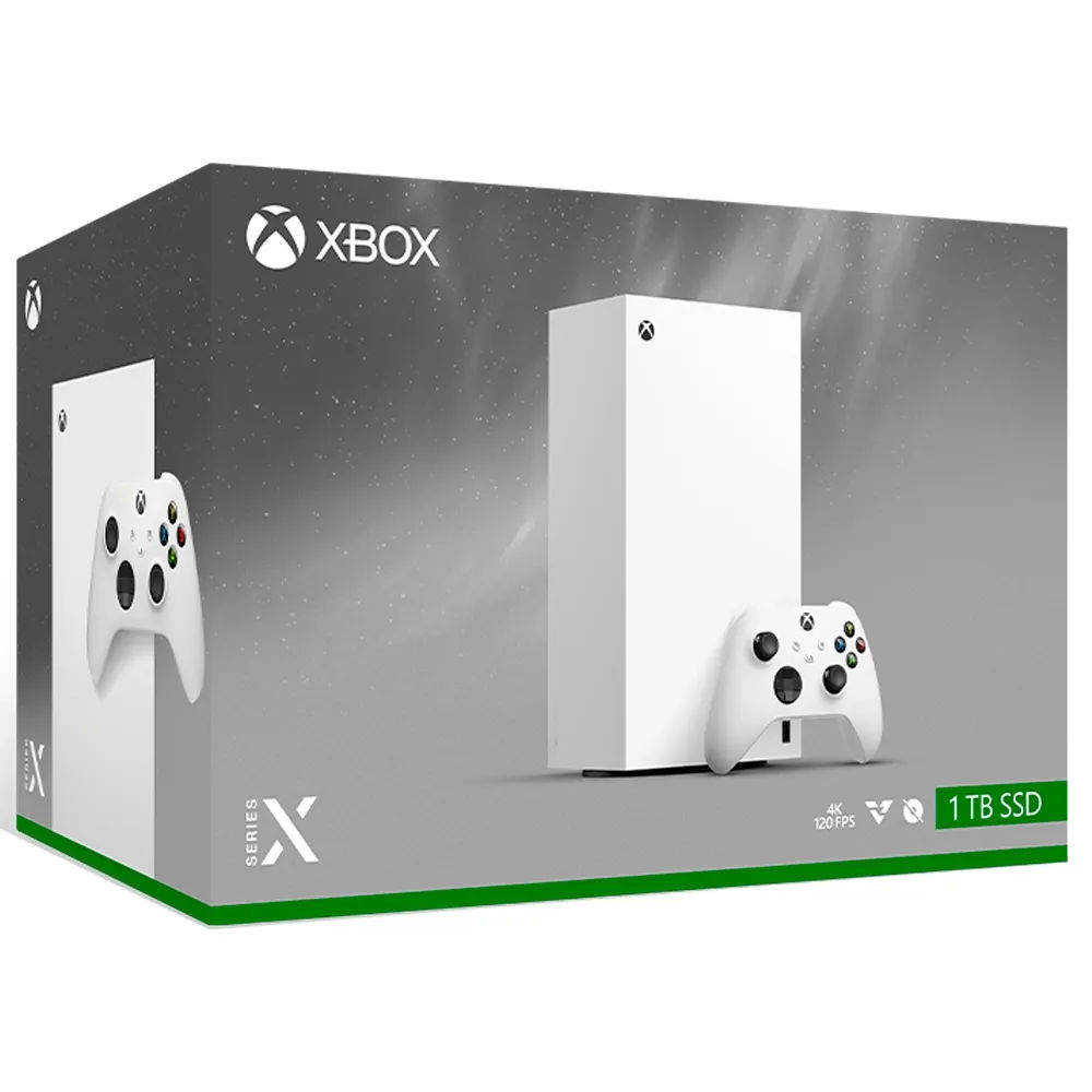 Xbox Series S/X foto 0