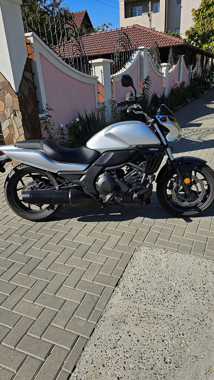 Honda CTX700nd foto 0