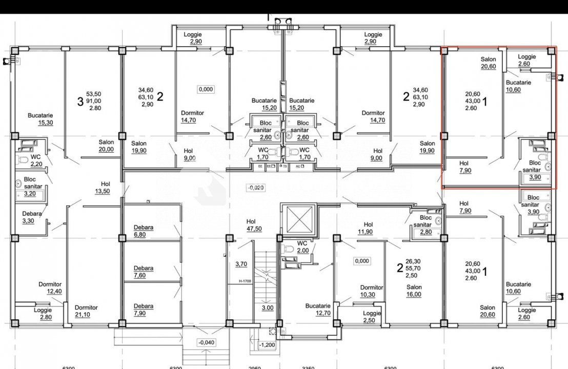 Apartament cu 1 cameră,  Centru,  Cojușna,  Strășeni foto 5