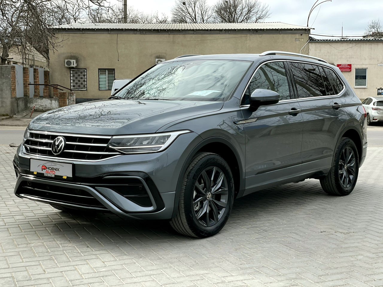 Volkswagen Tiguan foto 5