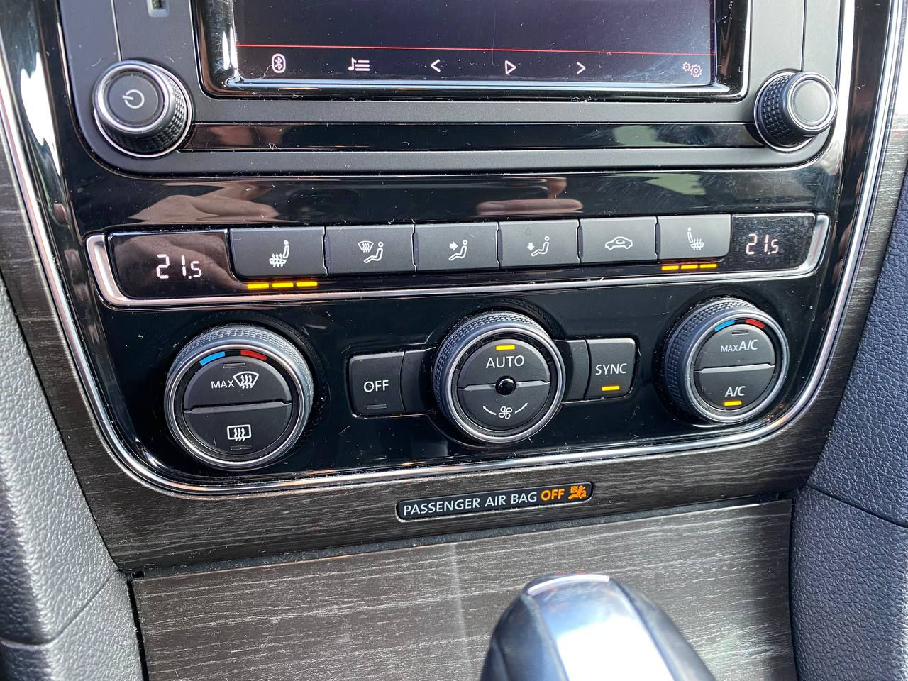 Volkswagen Passat foto 13