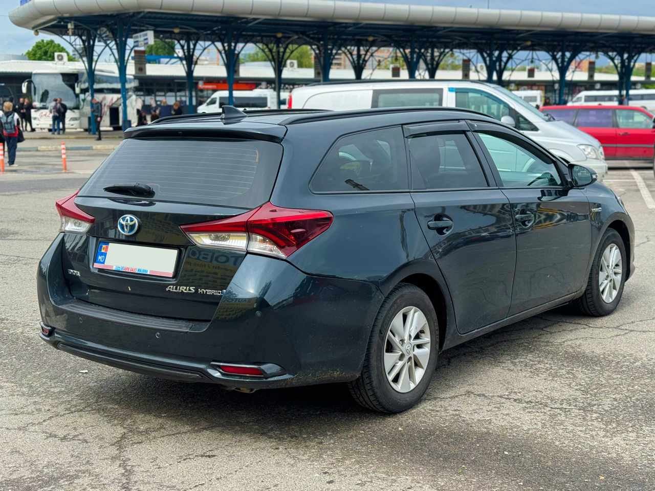 Toyota Auris foto 5