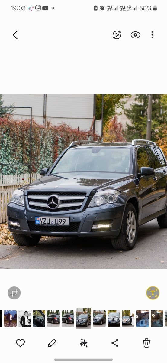 Mercedes GLK-Class foto 0