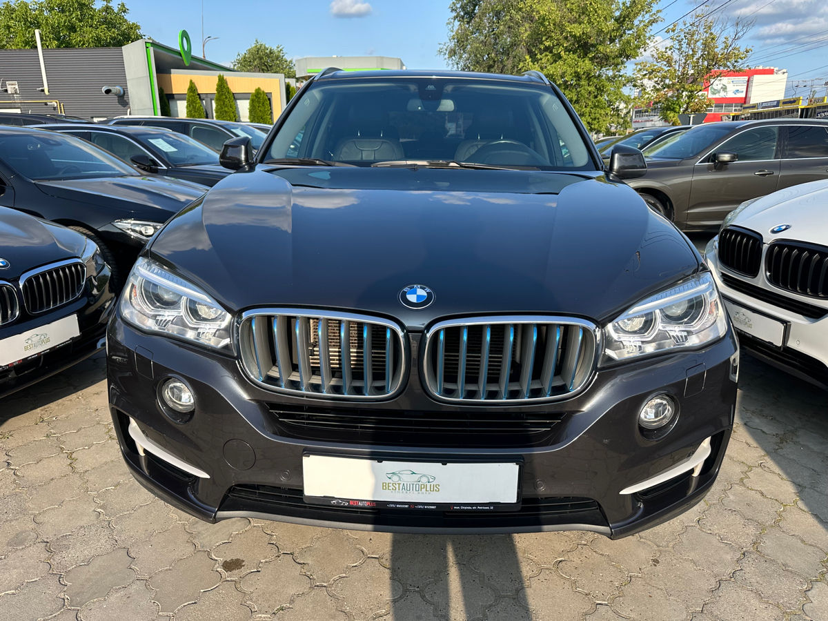 BMW X5 foto 1