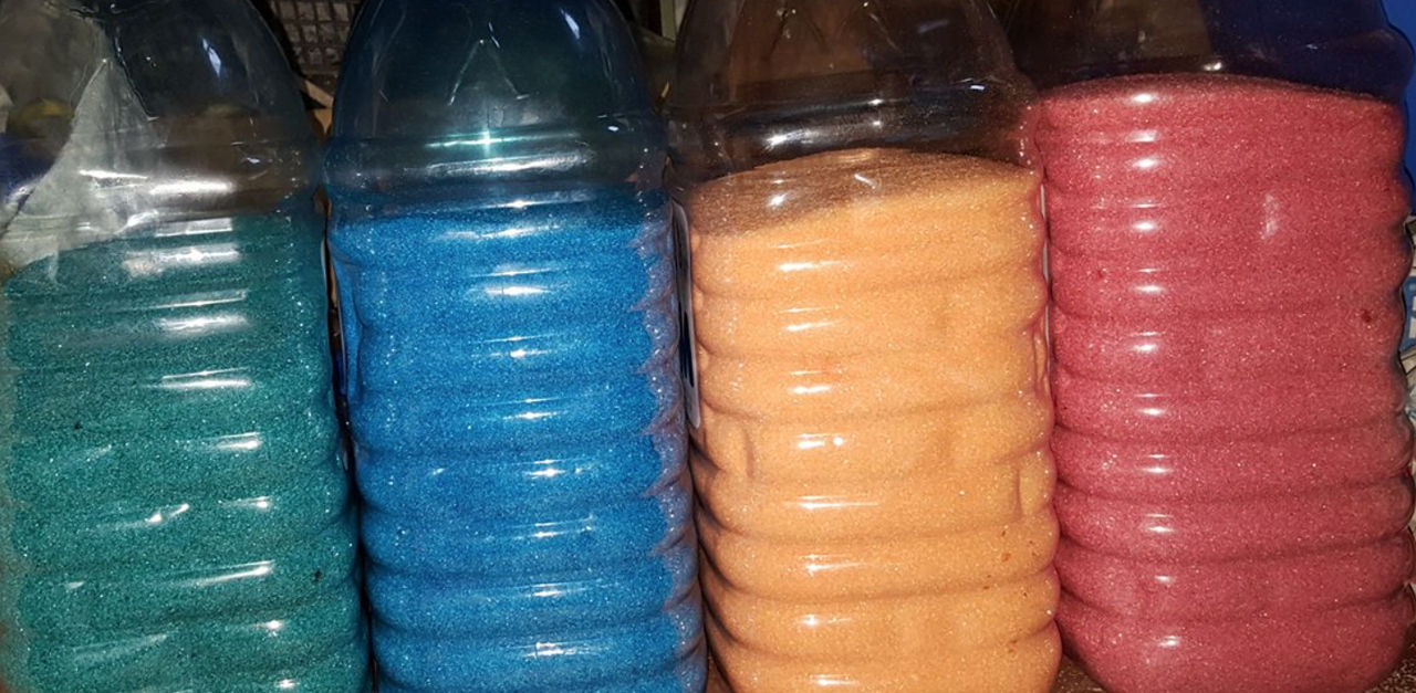 Colorant pentru Vată de Zahăr.  foto 1
