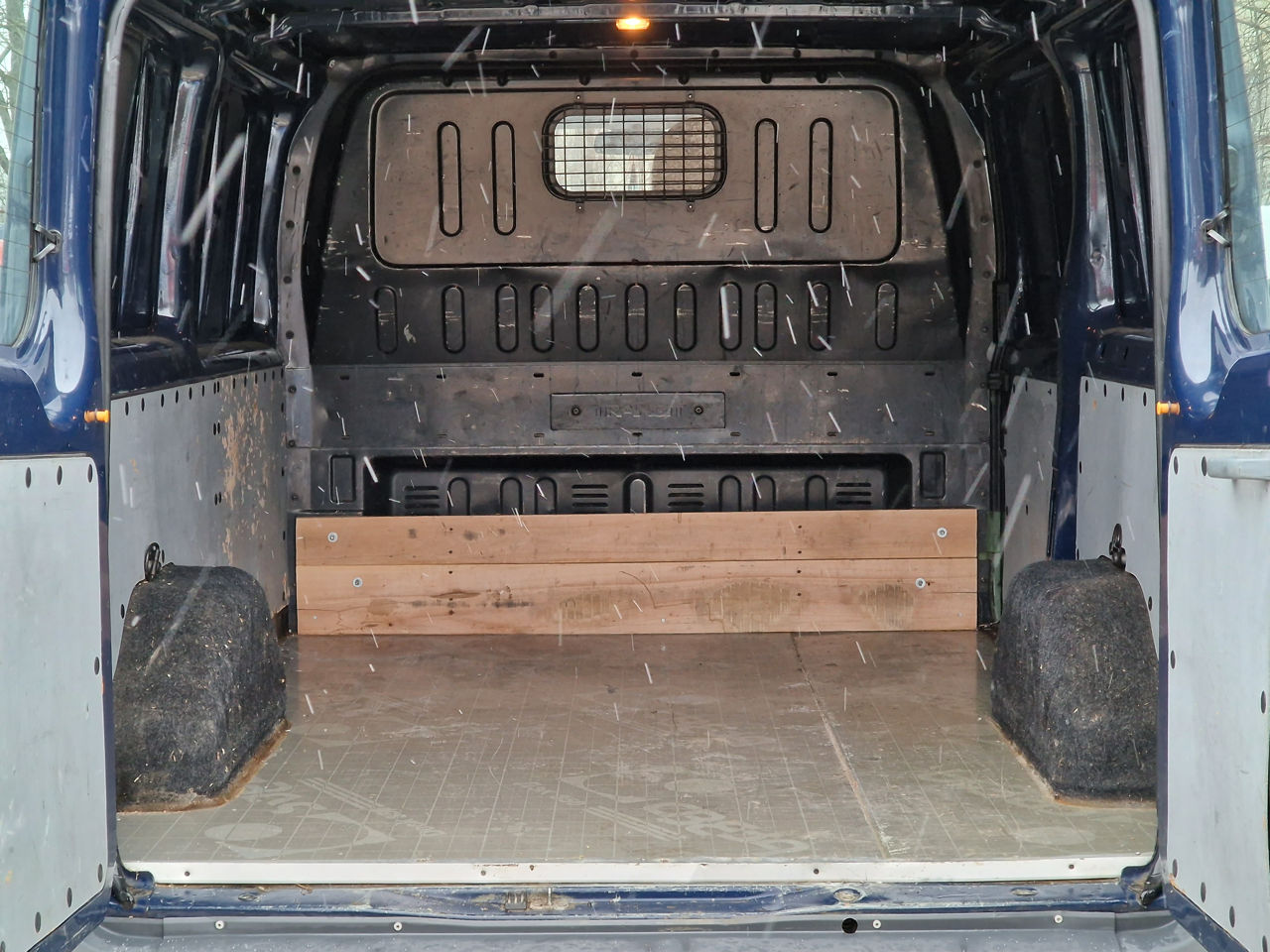 Ford Transit фото 10