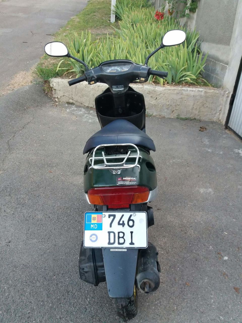 Honda dio f27