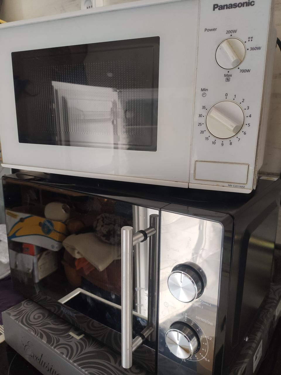 Микроволновка panasonic.