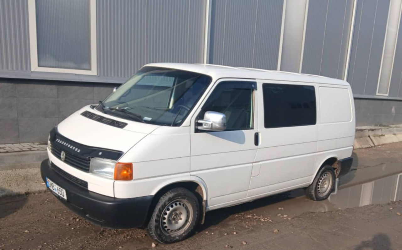 Volkswagen Transporter T4 фото 7