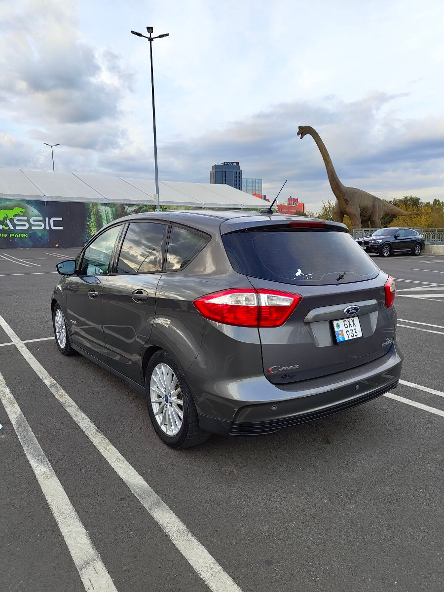 Ford C-Max foto 3