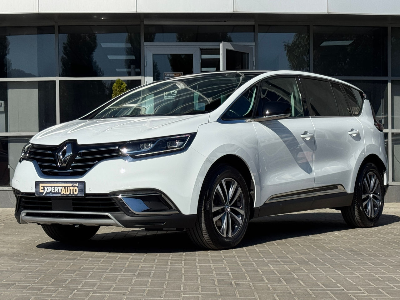 Renault Espace — fotografia principală