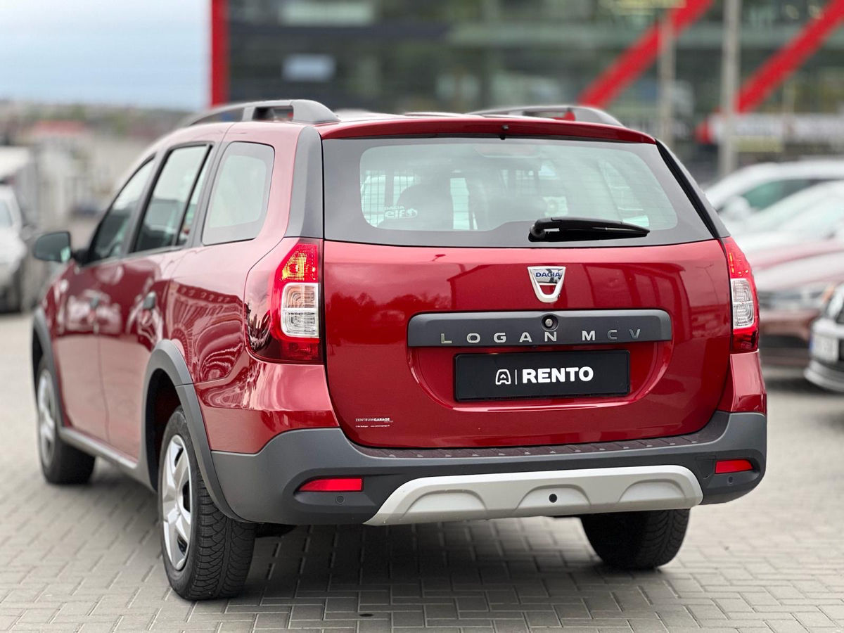Chirie Dacia Logan Stepway de la 300 lei foto 2