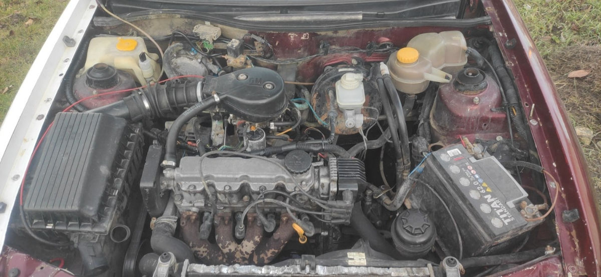 Piese Opel Astra F foto 7