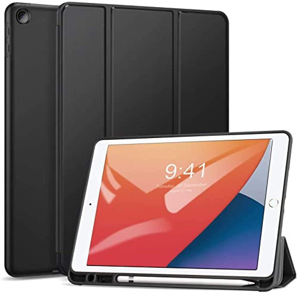Protector ecran, huse iPad 2025-2015 Pro 12.9 11 10.5 9.7 Air Mini foto 8