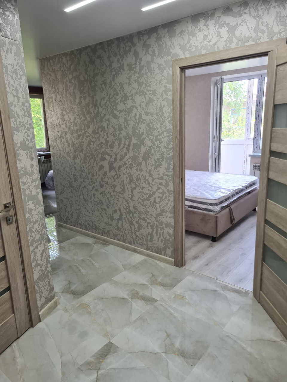 Apartament cu 2 camere, 42 m², Centru, Bălți foto 0