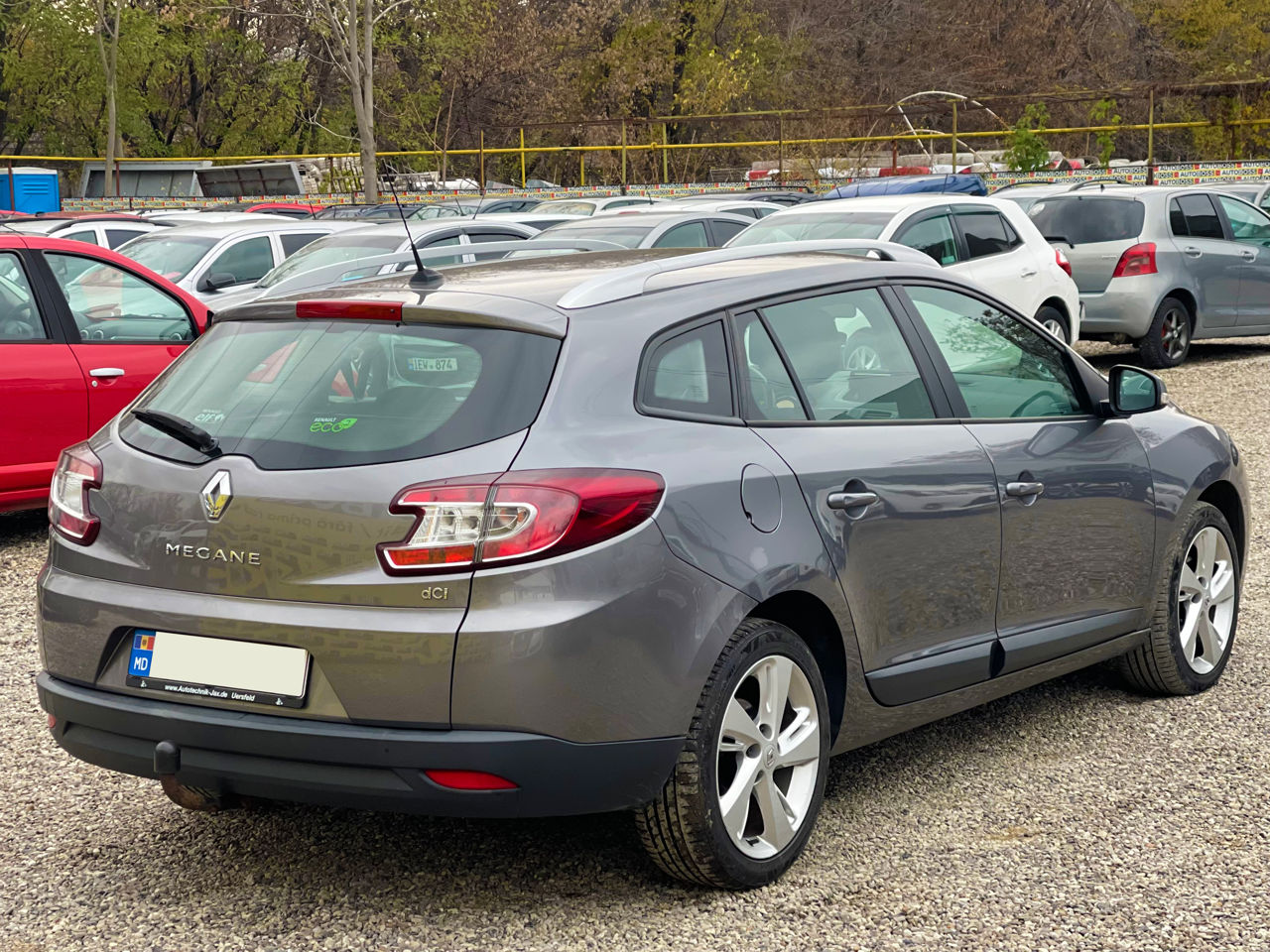 Renault Megane foto 7