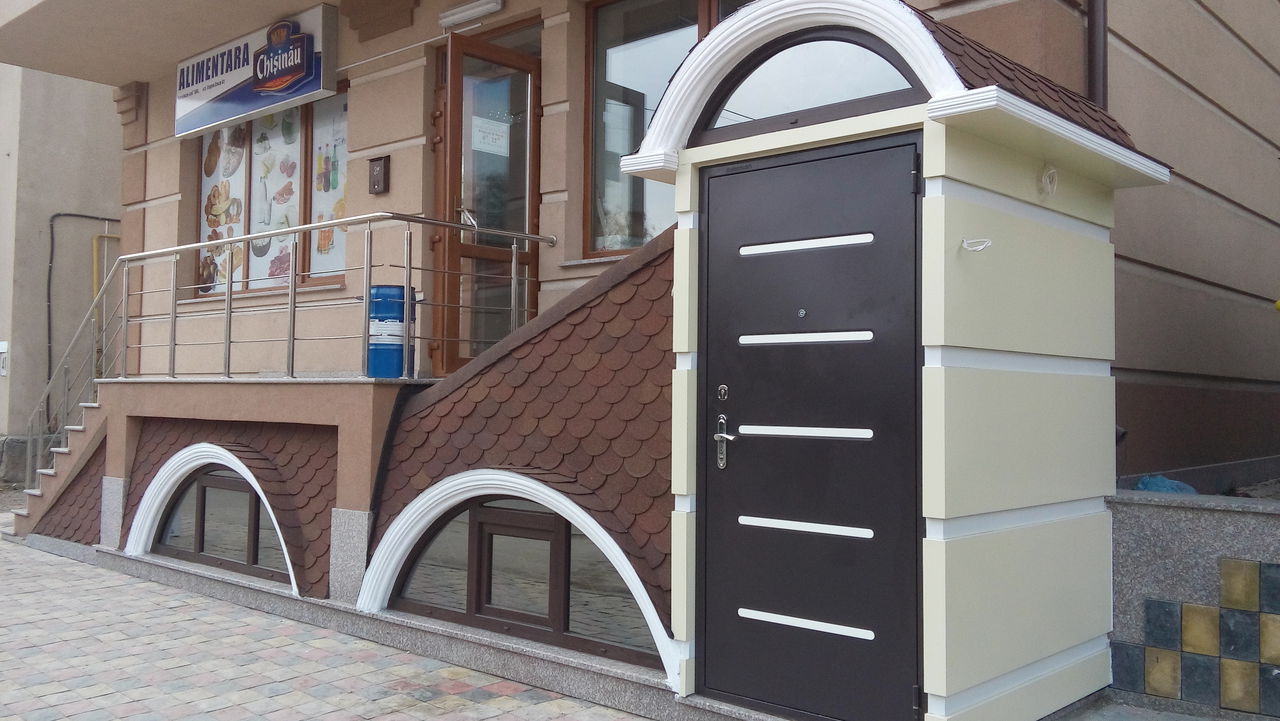 Vitralii din Aluminiu!Placari fatade bond foto 3