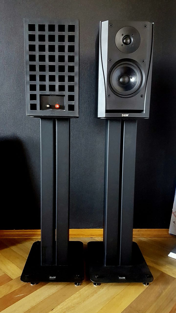 B&W DM 302 + B&W Stav 24