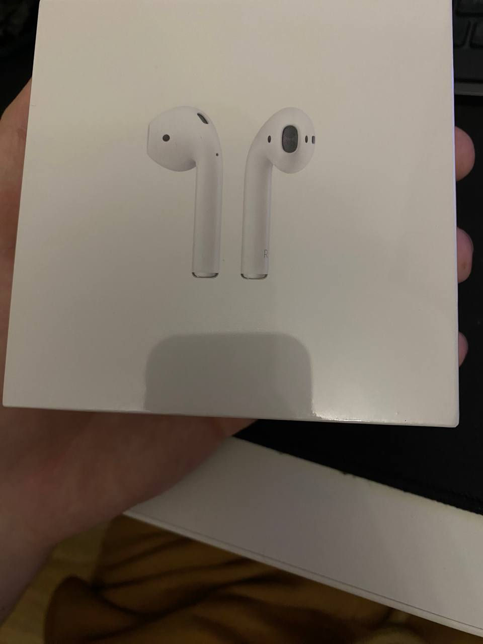 Apple AirPods (2nd Generation) foto 1