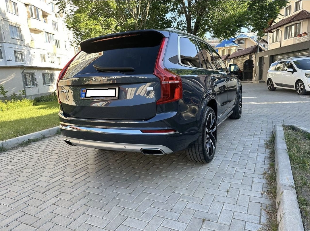 Volvo XC90 foto 7