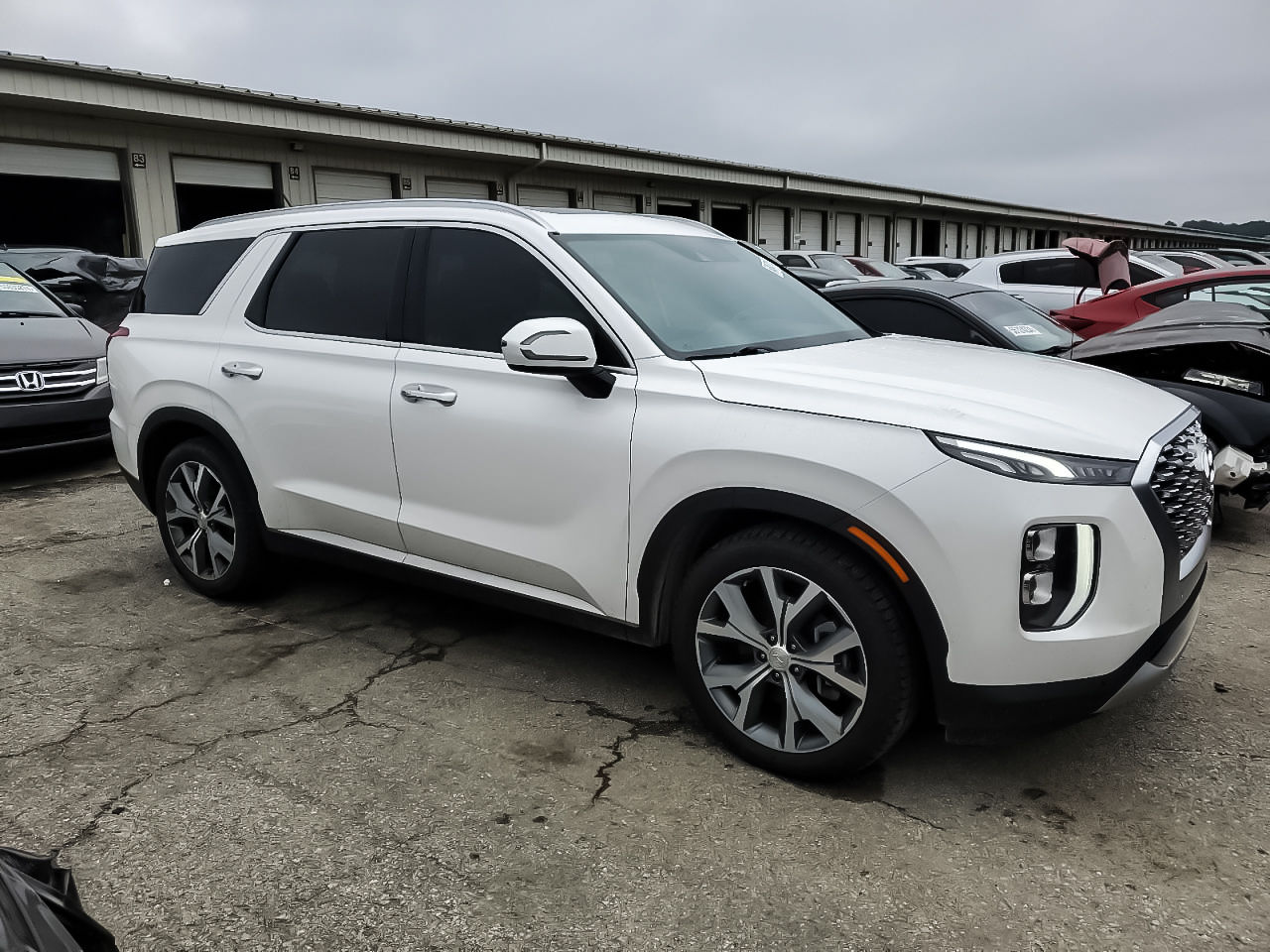 Hyundai Palisade foto 2