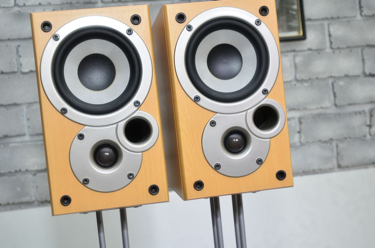 Tangent HTD-40 полочники сателиты / Denon Mission SC-M50 - из личной коллекции фото 1