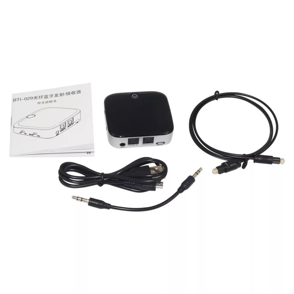 Vaorlo BTI029 2в1 Bluetooth Transmitter and Receiver