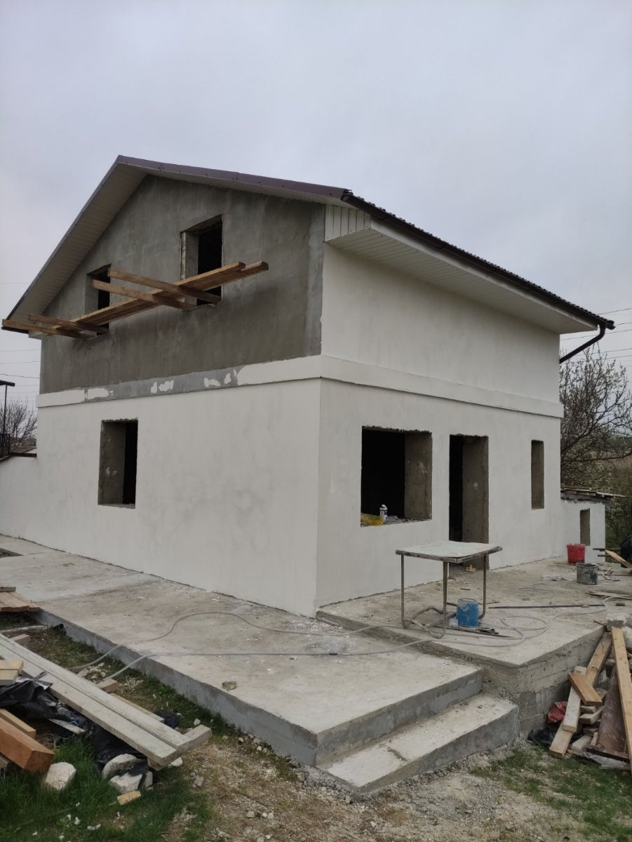 Реконструкция домов дачи Renovarea caselor vilelor фото 5