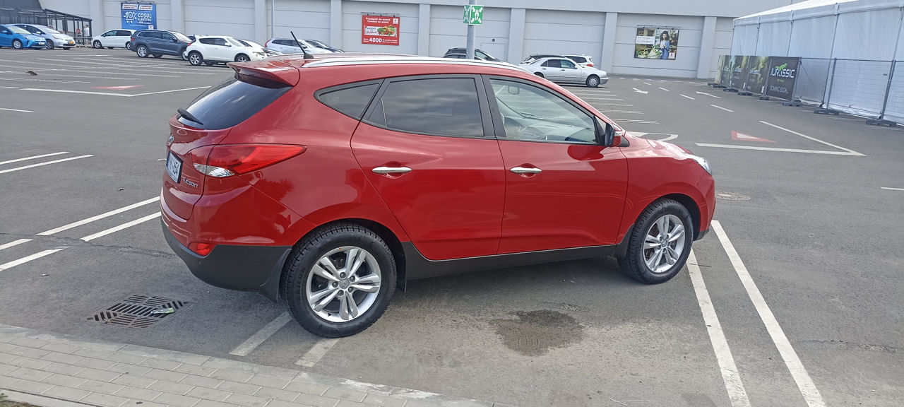 Hyundai Tucson foto 3