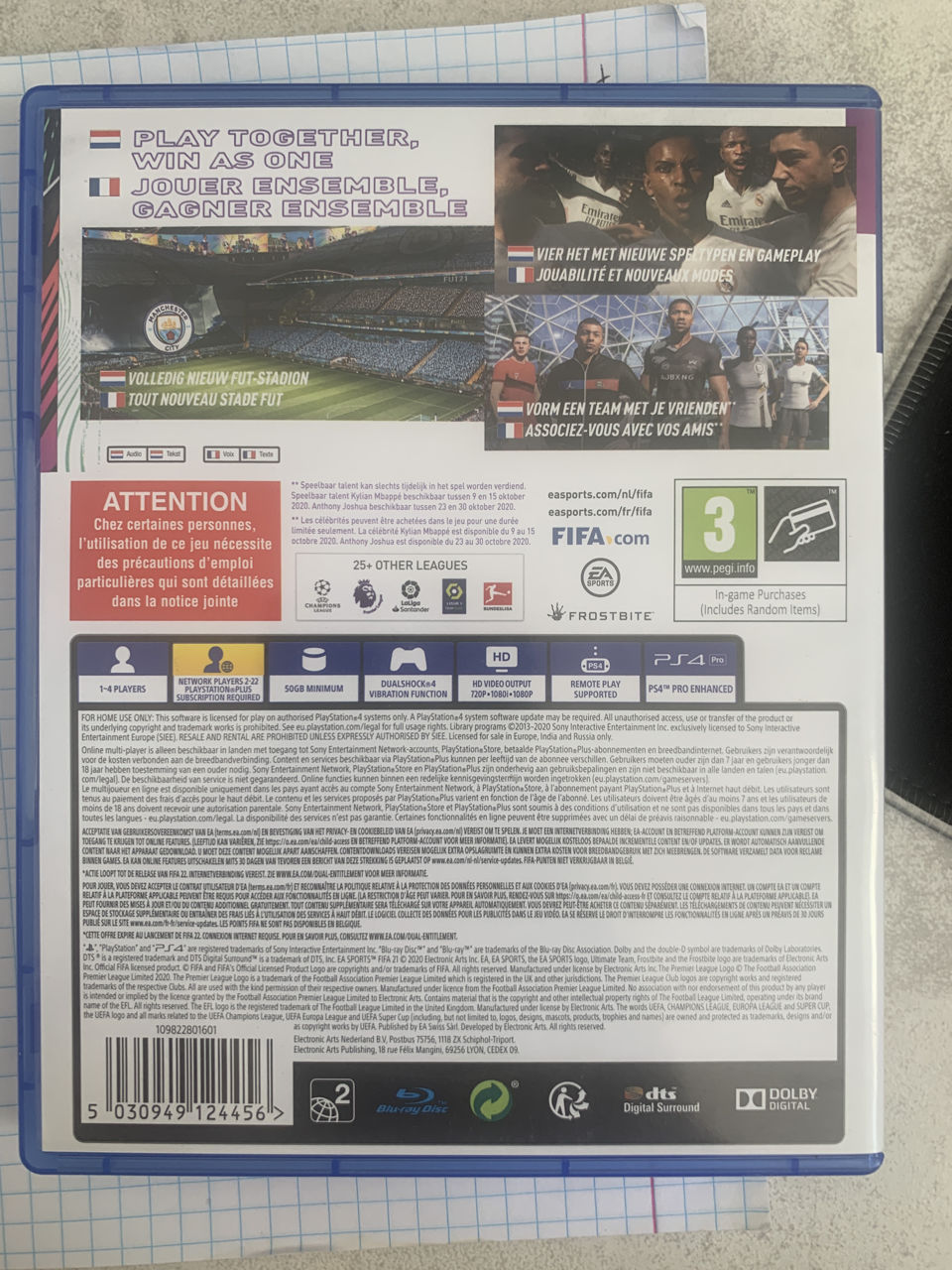 Fifa 21