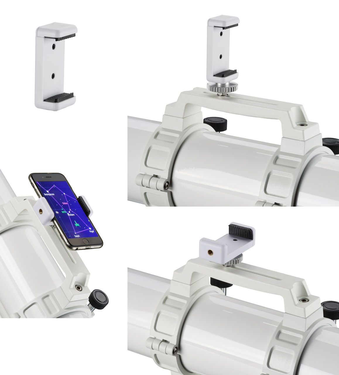 Bresser Messier NT-130/1000 EXOS-1/EQ4 foto 5