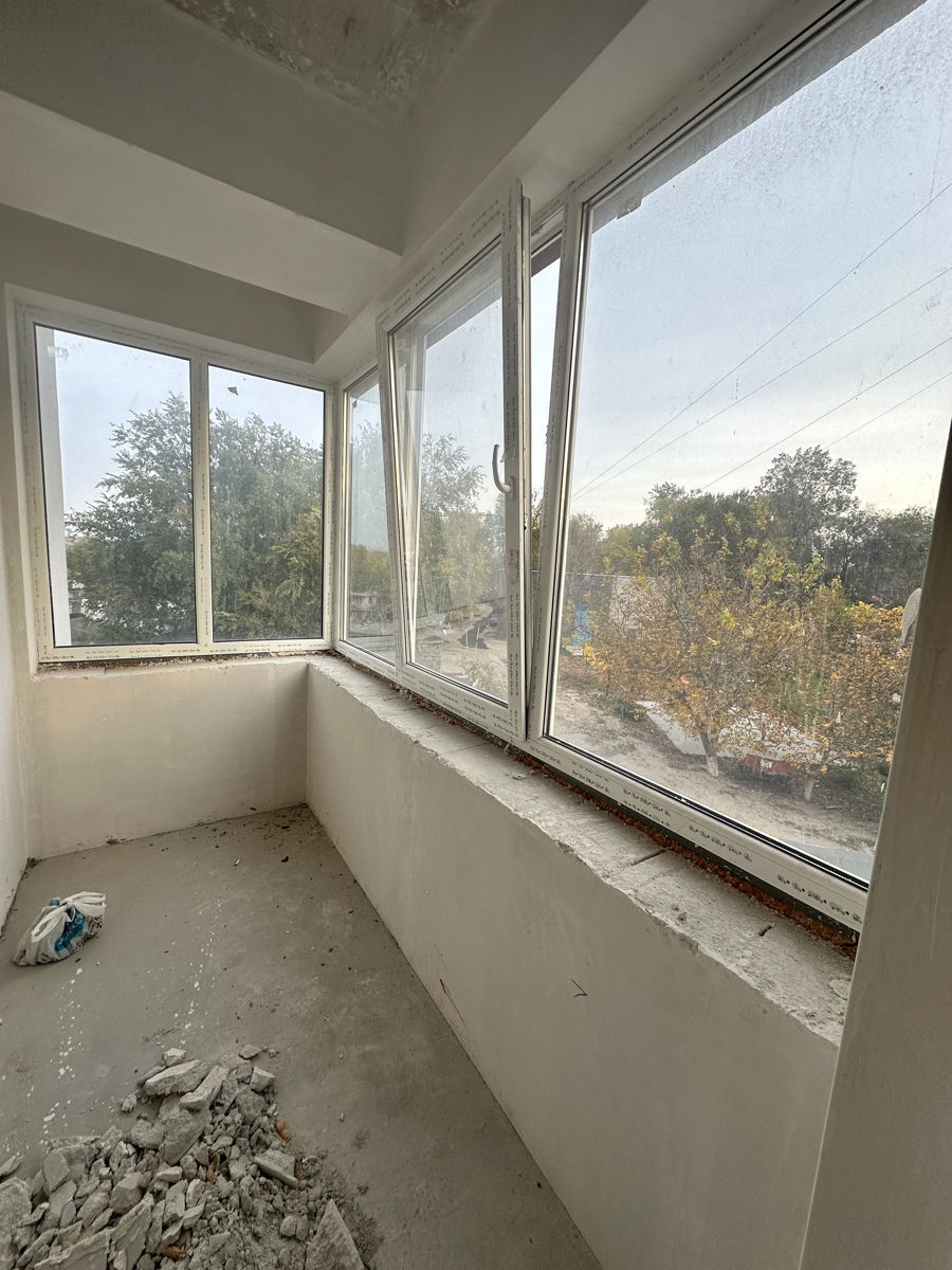 Apartament cu 3 camere,  Botanica,  Chișinău,  Chișinău mun. foto 6