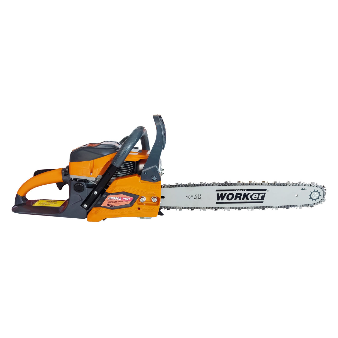 Drujba Technoworker DB5802 PRO / Credit în 10 rate! фото 2