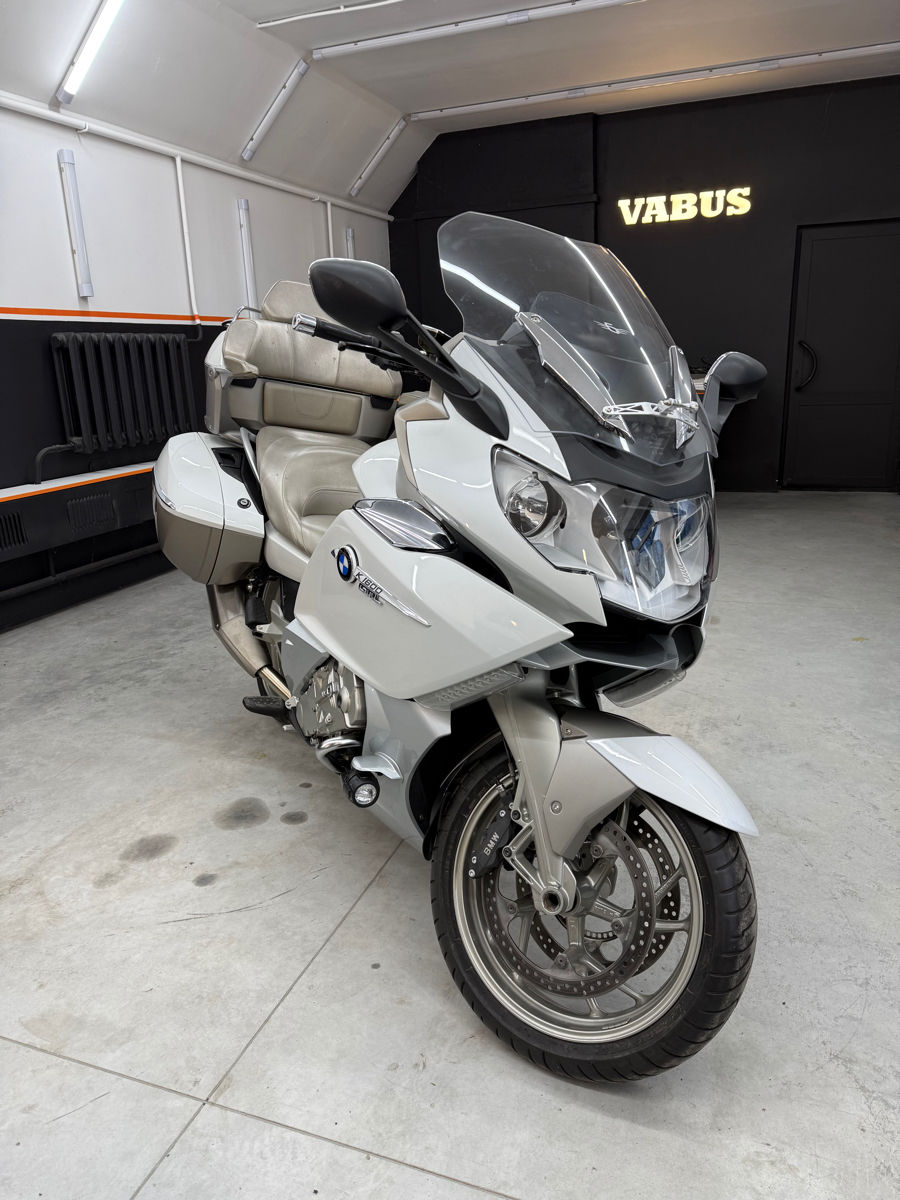 BMW K1600GTL Exclusive фото 0