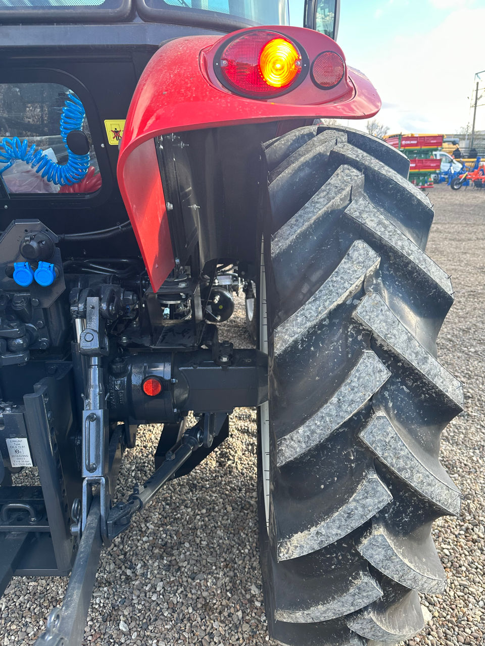 Tractor ArmaTrac 854 Lux 85 c.p. foto 7