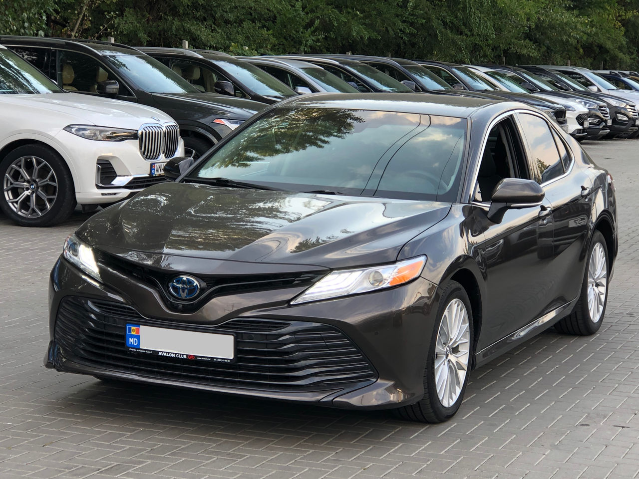 Toyota Camry foto 0