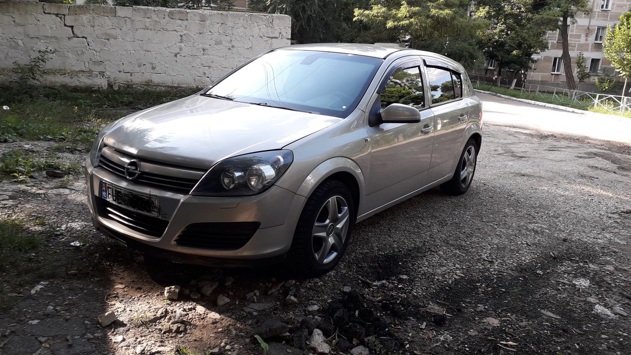 999 md opel astra