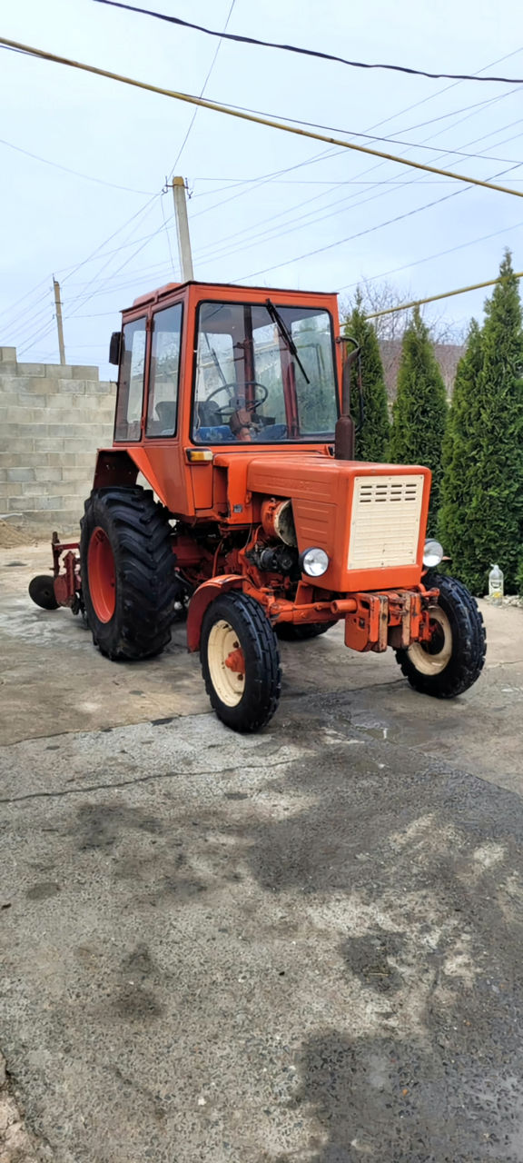 Vind tractor  cu frezaT-25 foto 0