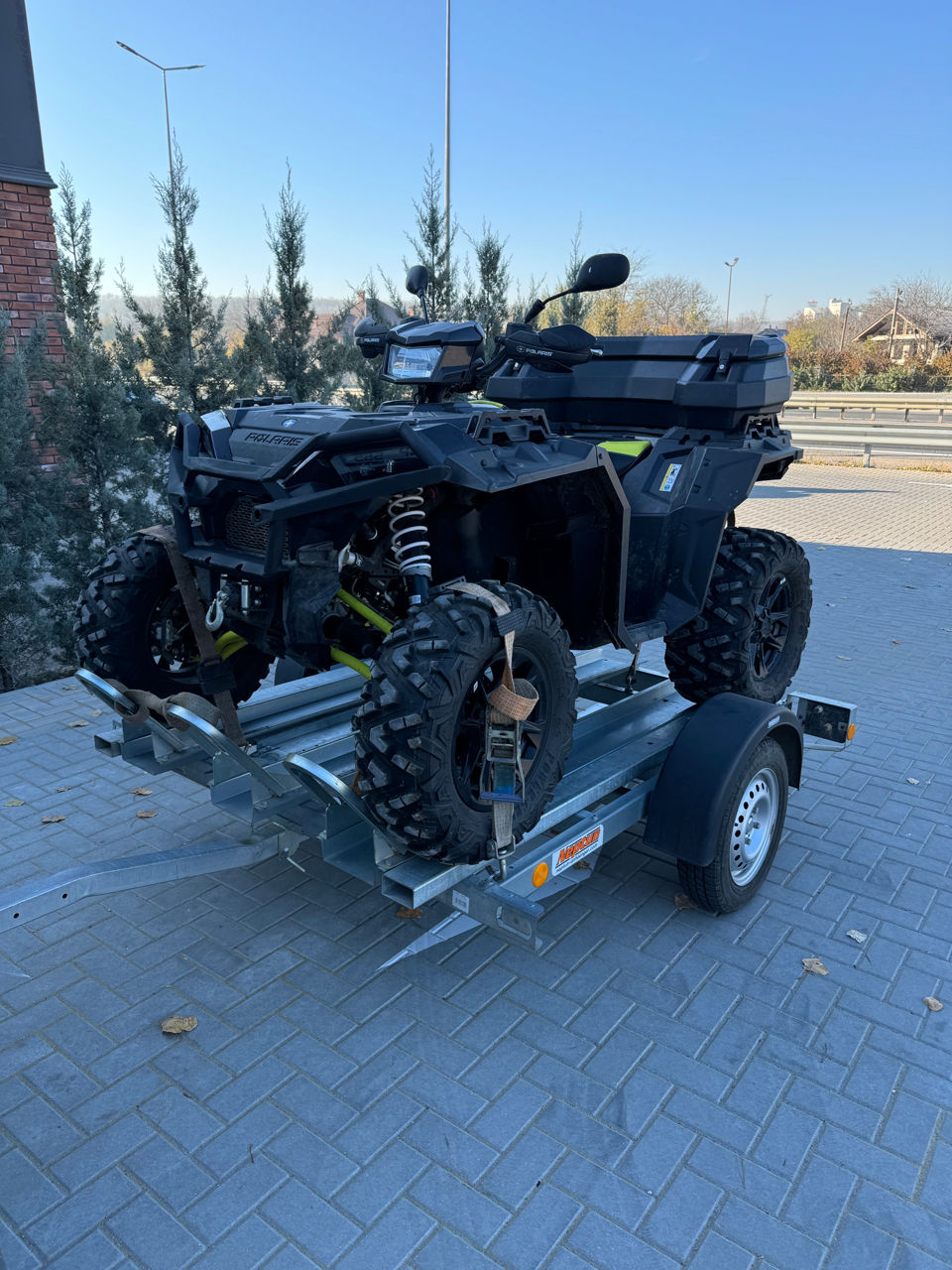Polaris Polaris Sportsman S foto 6