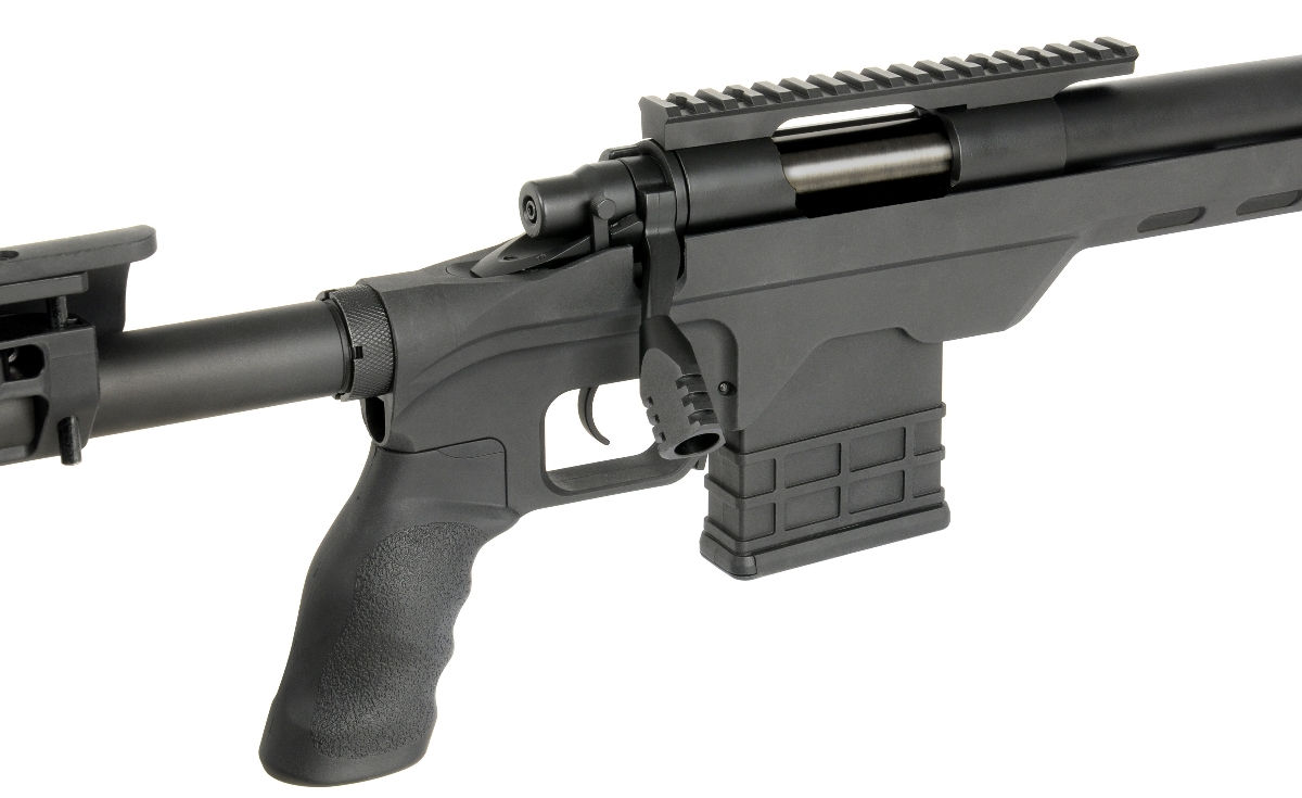 Sniper Airsoft CM 708-U Upgraded 570 FPS foto 4