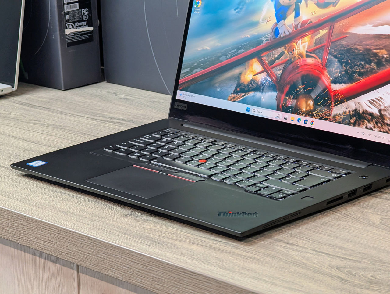 ThinkPad X1 Extreme Gen 2 | Intel i7 9850H | 32GB | 512GB | NVIDIA