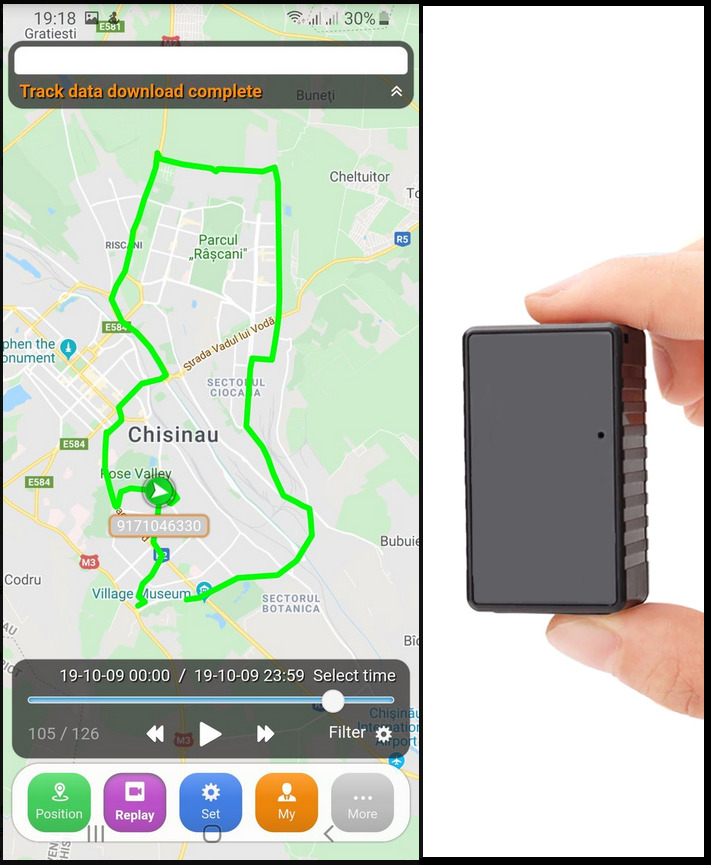 GPS GSM GPRS трекер для авто, мотоцикла, скутера, tracker auto moto ...