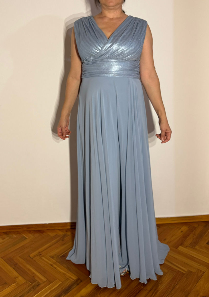 Rochie de seară, mărimea 44-48 foto 2