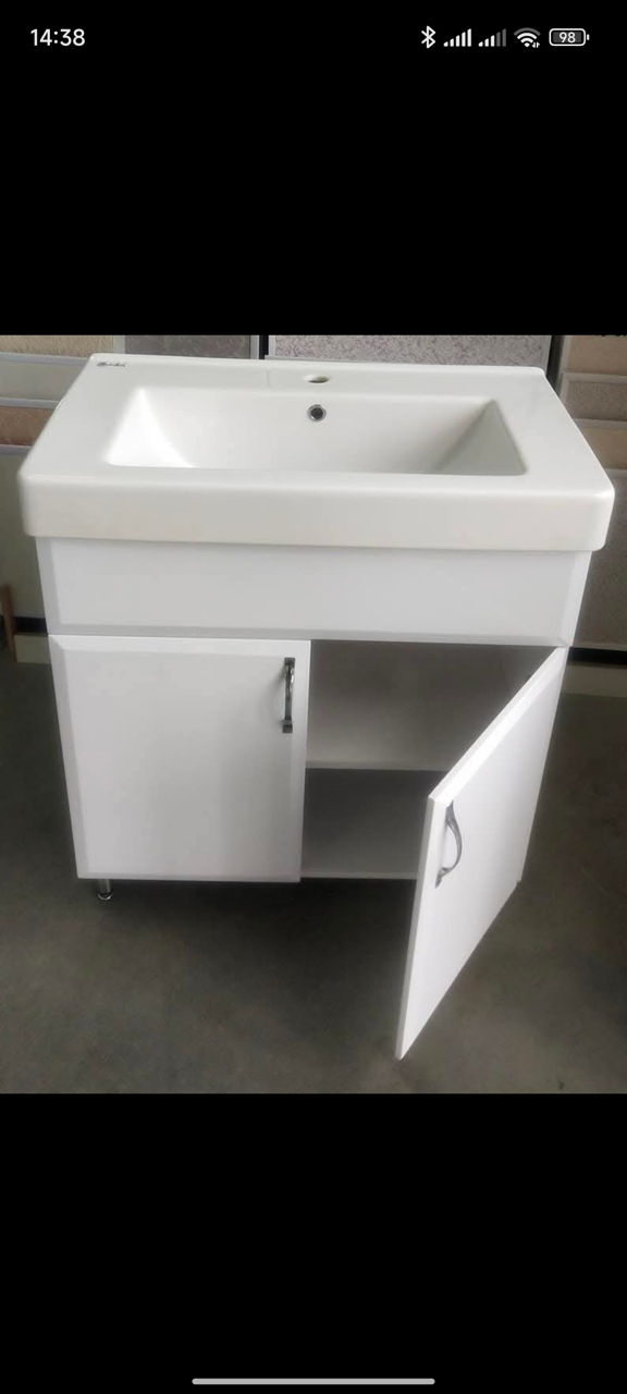 Mobilier pentru baie și obiecte sanitare   foto 6