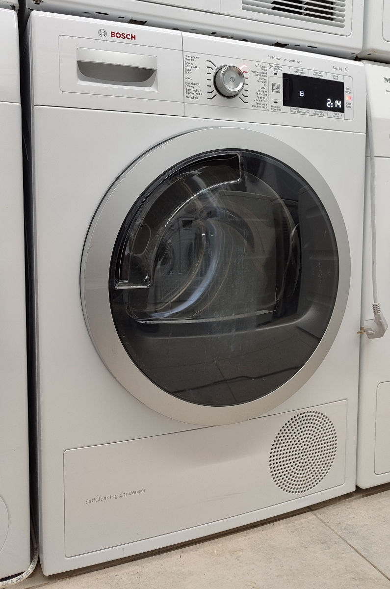 Сушильная машина Bosch Serie 8 фото 2